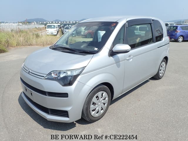 2016 TOYOTA SPADE G