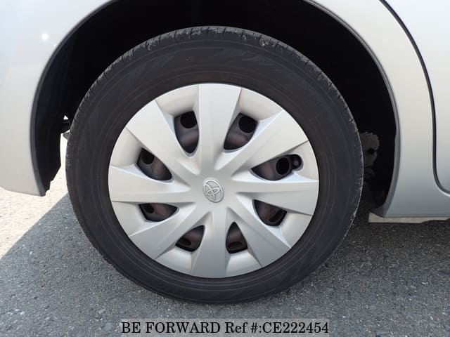 2016 TOYOTA SPADE G image 11