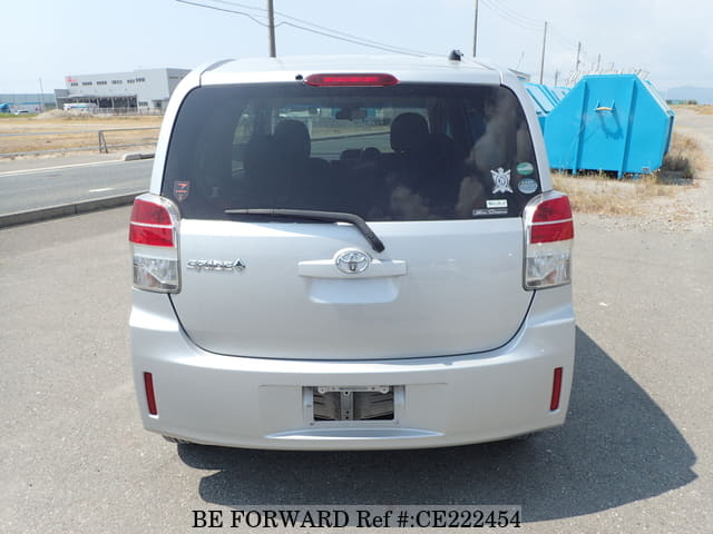 2016 TOYOTA SPADE G image 4