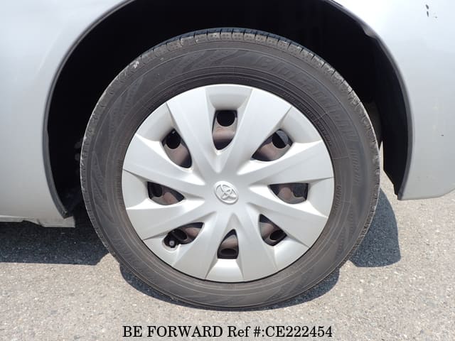 2016 TOYOTA SPADE G image 10
