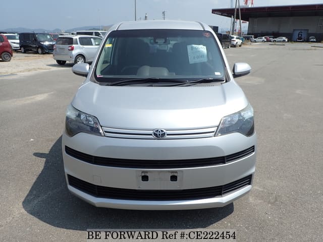 2016 TOYOTA SPADE G image 8