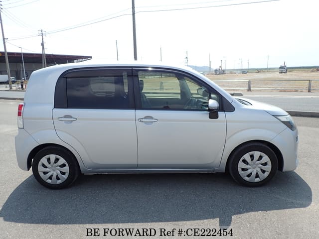 2016 TOYOTA SPADE G image 6