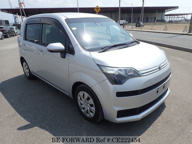 2016 TOYOTA SPADE G image 7