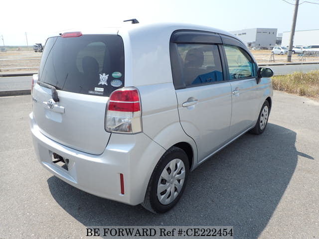 2016 TOYOTA SPADE G image 5