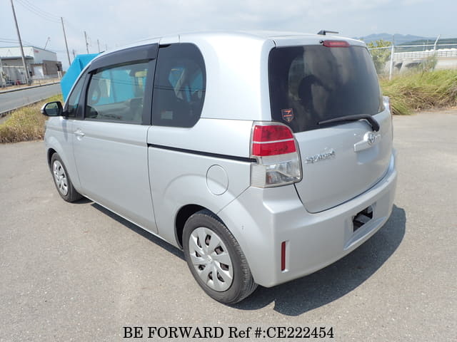 2016 TOYOTA SPADE G image 3