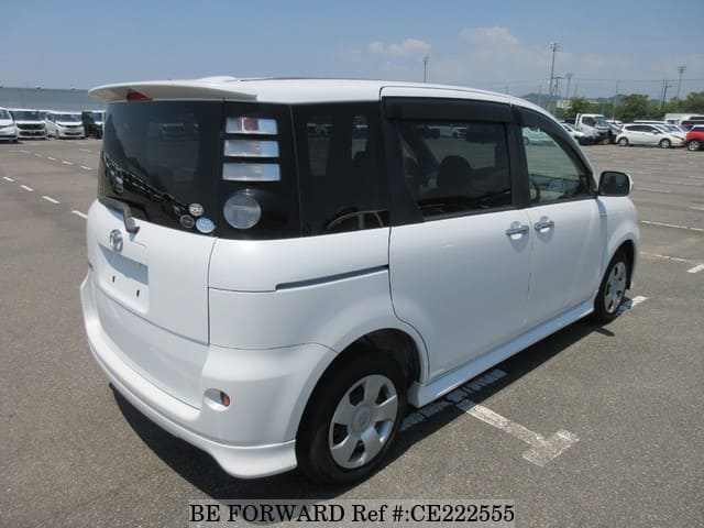 Toyota SIENTA X S EDITION — фото 5