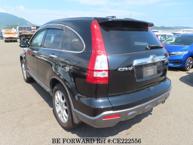 Honda CR-V — фото 3