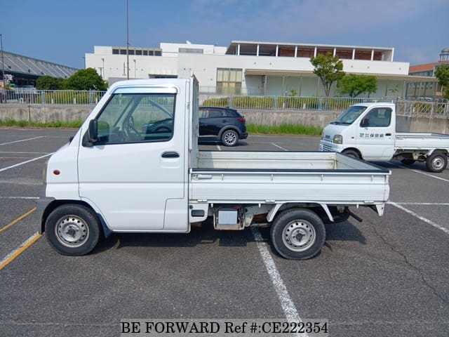 MITSUBISHI MINICAB TRUCK — фото 2