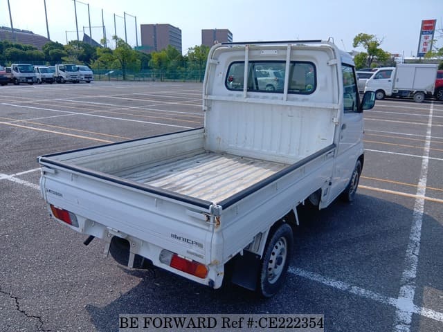 MITSUBISHI MINICAB TRUCK — фото 5