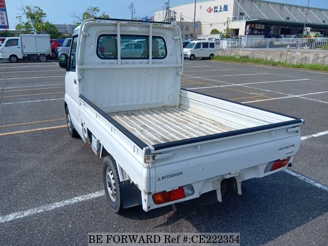 MITSUBISHI MINICAB TRUCK — фото 3