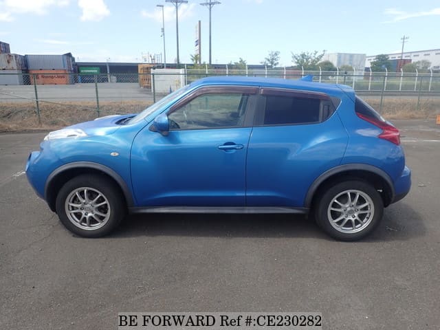 Nissan JUKE 15RX — фото 2