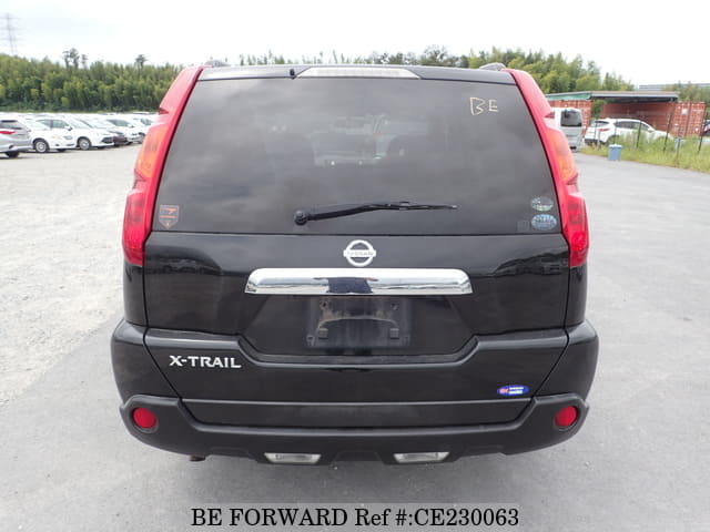 Nissan X-TRAIL — фото 4