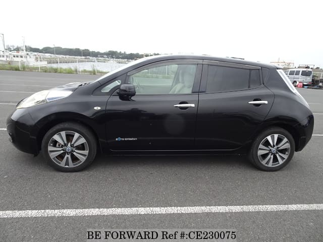 Nissan LEAF G — фото 2