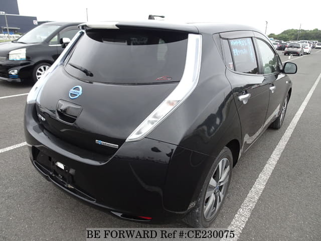 Nissan LEAF G — фото 5