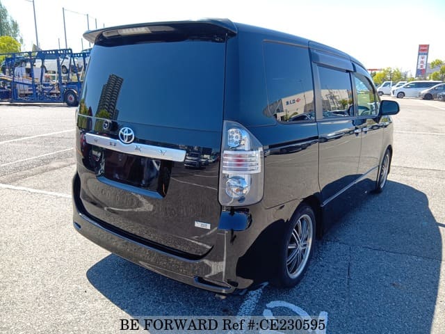 2009 TOYOTA VOXY ZS KIRAMEKI 2 image 5
