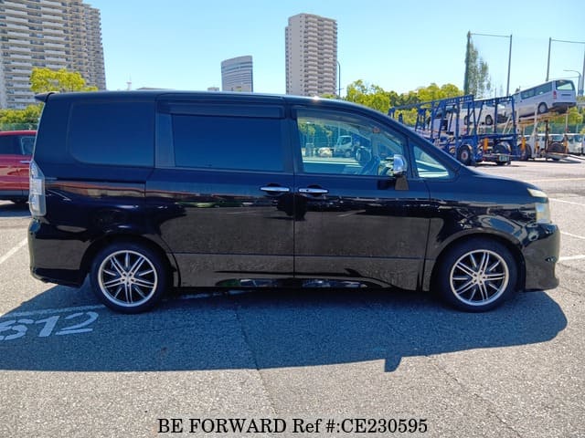 2009 TOYOTA VOXY ZS KIRAMEKI 2 image 6