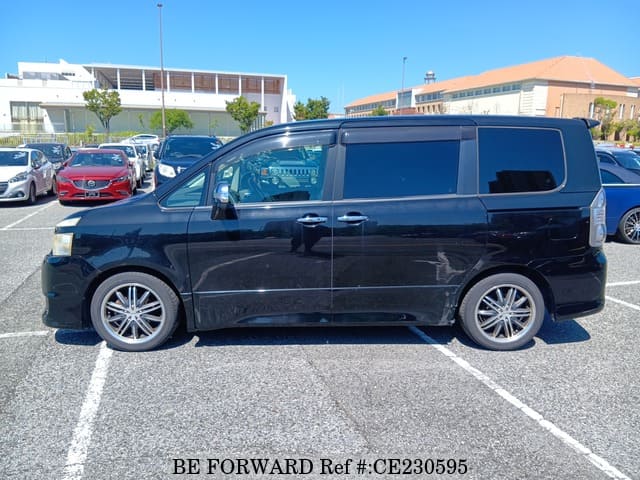 2009 TOYOTA VOXY ZS KIRAMEKI 2 image 2