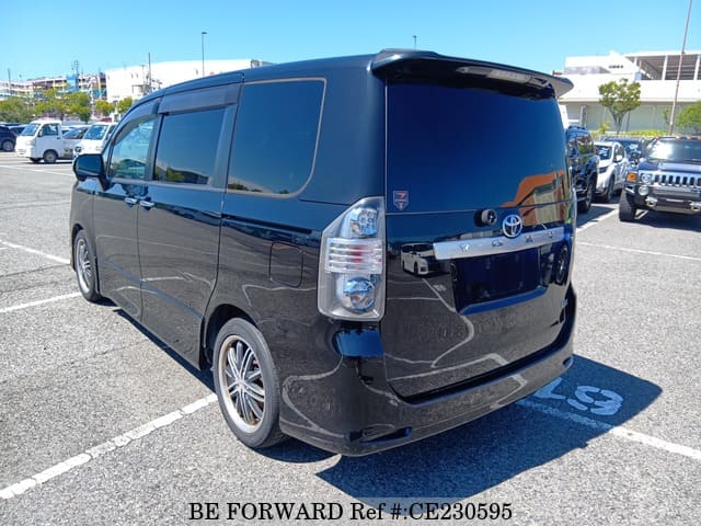 2009 TOYOTA VOXY ZS KIRAMEKI 2 image 3