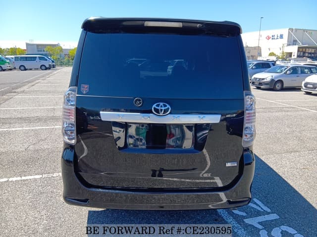 2009 TOYOTA VOXY ZS KIRAMEKI 2 image 4