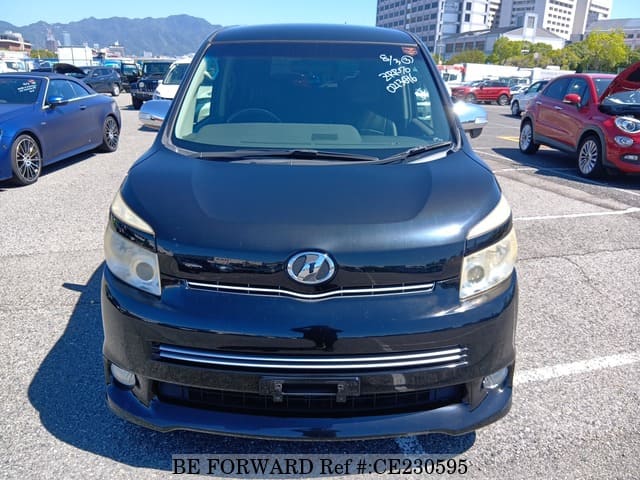 2009 TOYOTA VOXY ZS KIRAMEKI 2 image 8