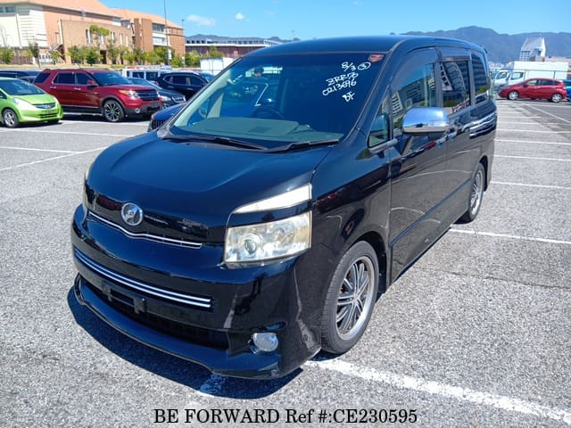 2009 TOYOTA VOXY ZS KIRAMEKI 2