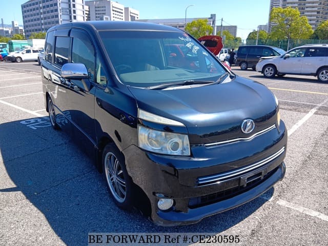 2009 TOYOTA VOXY ZS KIRAMEKI 2 image 7