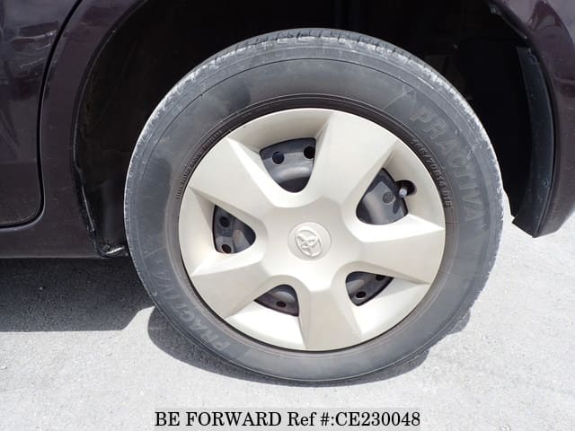 2012 TOYOTA PASSO PLUS HANA image 10