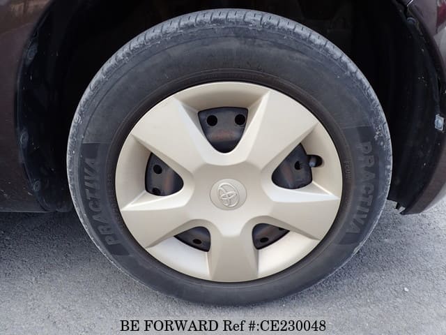 2012 TOYOTA PASSO PLUS HANA image 12