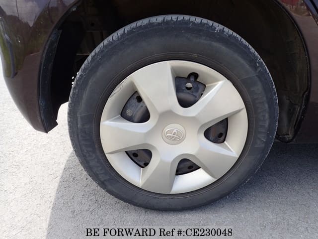 2012 TOYOTA PASSO PLUS HANA image 11