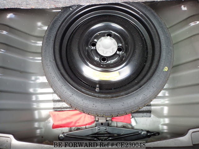 2012 TOYOTA PASSO PLUS HANA image 29