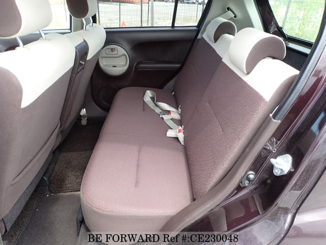 2012 TOYOTA PASSO PLUS HANA image 27