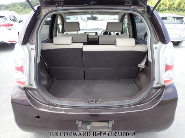 2012 TOYOTA PASSO PLUS HANA image 28