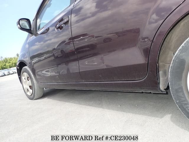 2012 TOYOTA PASSO PLUS HANA image 19
