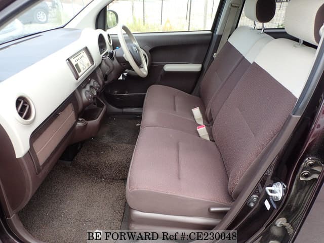 2012 TOYOTA PASSO PLUS HANA image 26