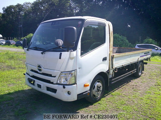 HINO DUTRO — фото 1