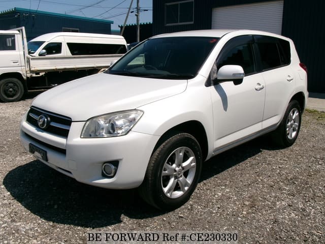 Toyota RAV4 STYLE — фото 1