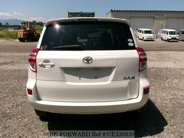 Toyota RAV4 STYLE — фото 4