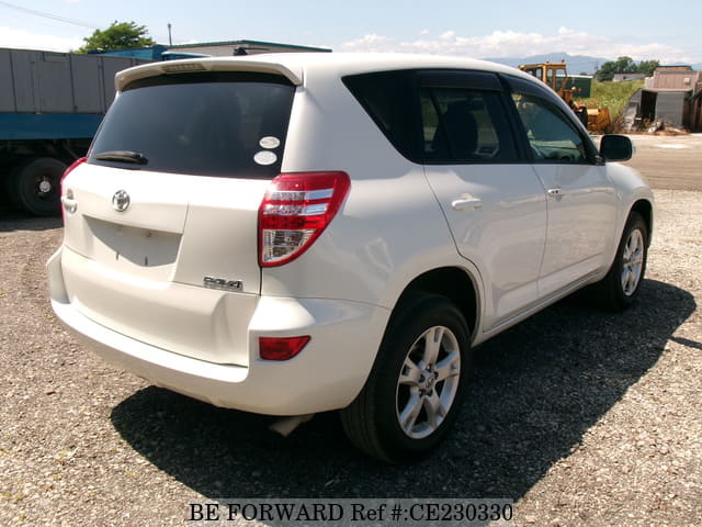 Toyota RAV4 STYLE — фото 5