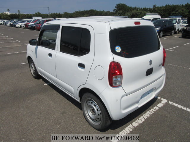 Suzuki ALTO — фото 3