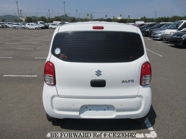 Suzuki ALTO — фото 4