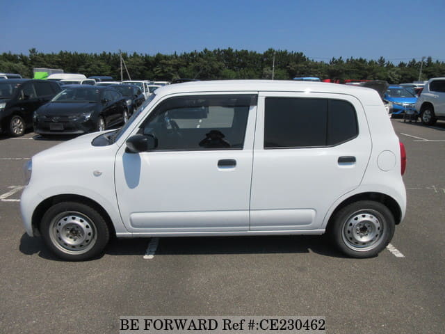 Suzuki ALTO — фото 2