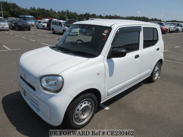 Suzuki ALTO — фото 1