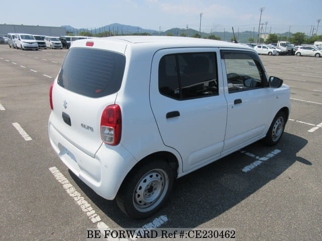 Suzuki ALTO — фото 5