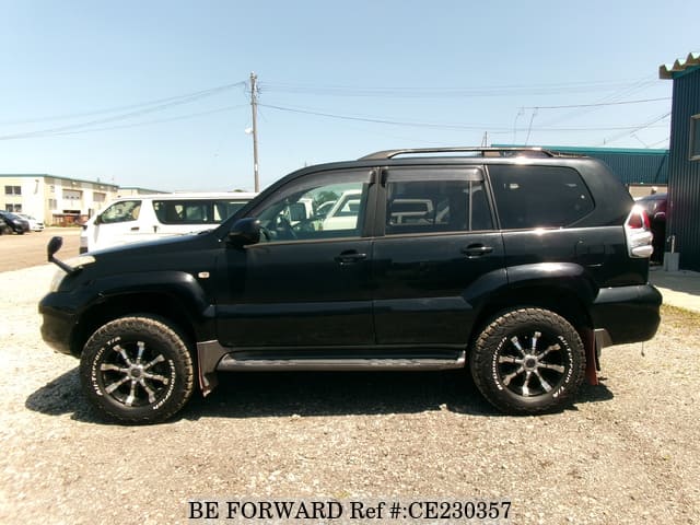 Toyota LAND CRUISER PRADO TX — фото 2