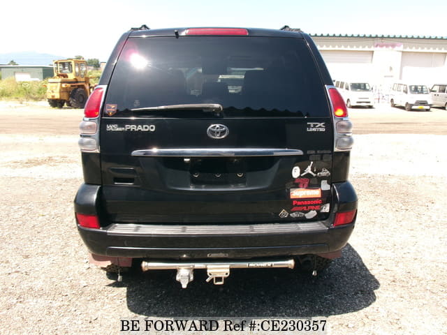 Toyota LAND CRUISER PRADO TX — фото 4