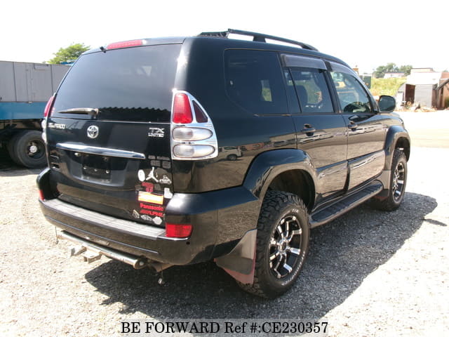 Toyota LAND CRUISER PRADO TX — фото 5