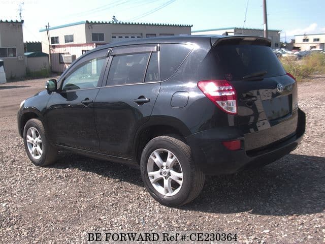 Toyota RAV4 STYLE — фото 3