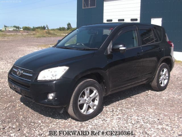 Toyota RAV4 STYLE — фото 1