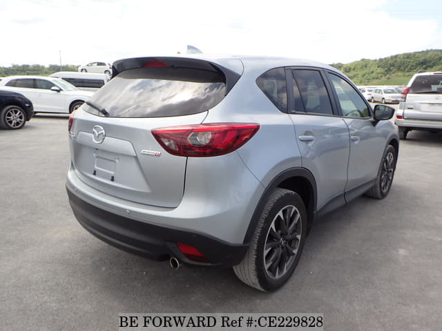 Mazda CX-5 XD L PACKAGE — фото 5