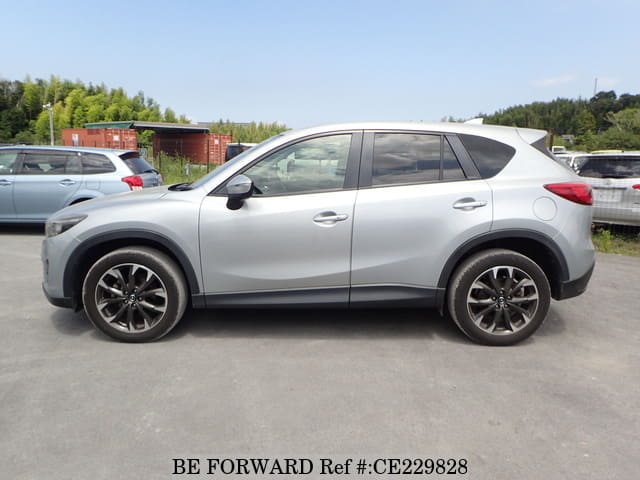 Mazda CX-5 XD L PACKAGE — фото 2